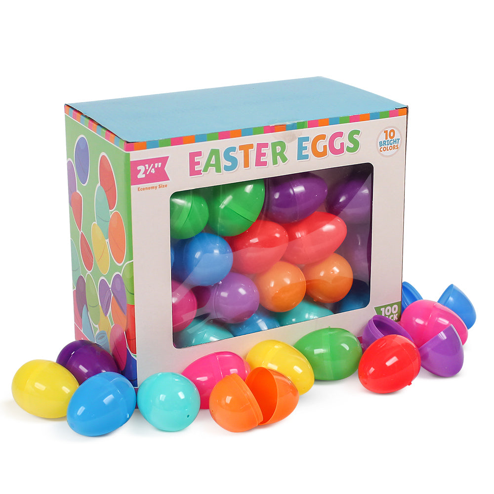 Economy Eggs Retail Box (100 PACK)