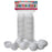 White Easter Eggs 2-1/3" (12 PACK)