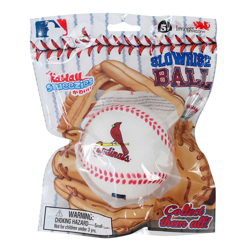 St. Louis Cardinals Stress Baseball 3"