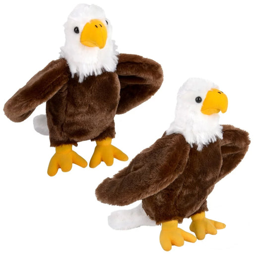 Eagle Soft Plush Stocking Stuffer Kids Toys