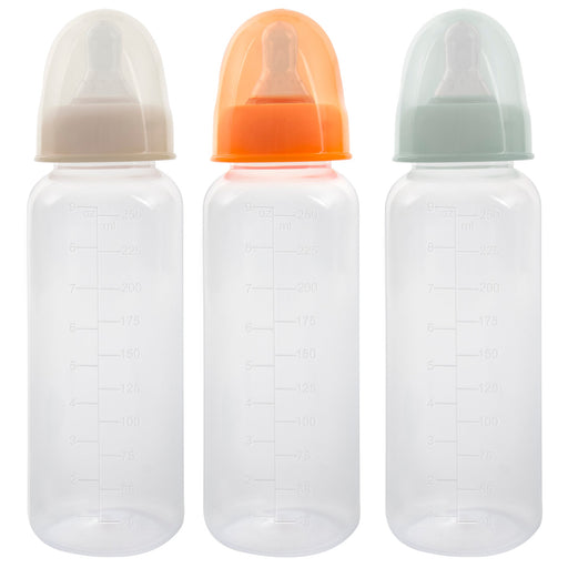 Baby Bottle 8 oz. - Assorted Colors