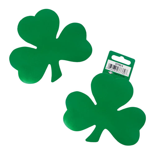 Shamrock Cutout 5"