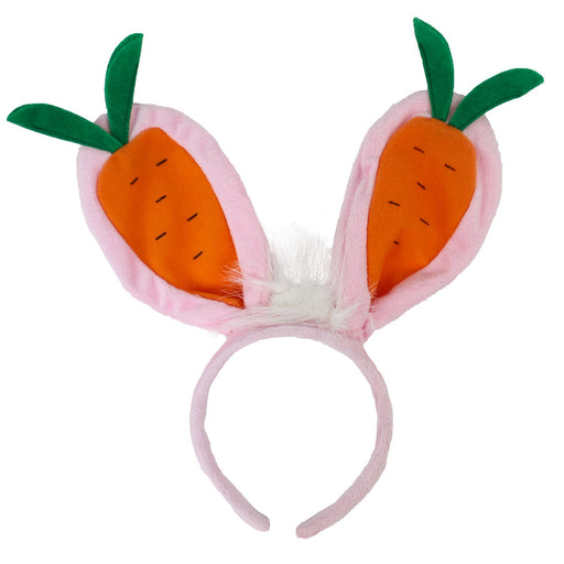 Carrot Bunny Ears Headband