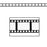 Film Strip Decoration