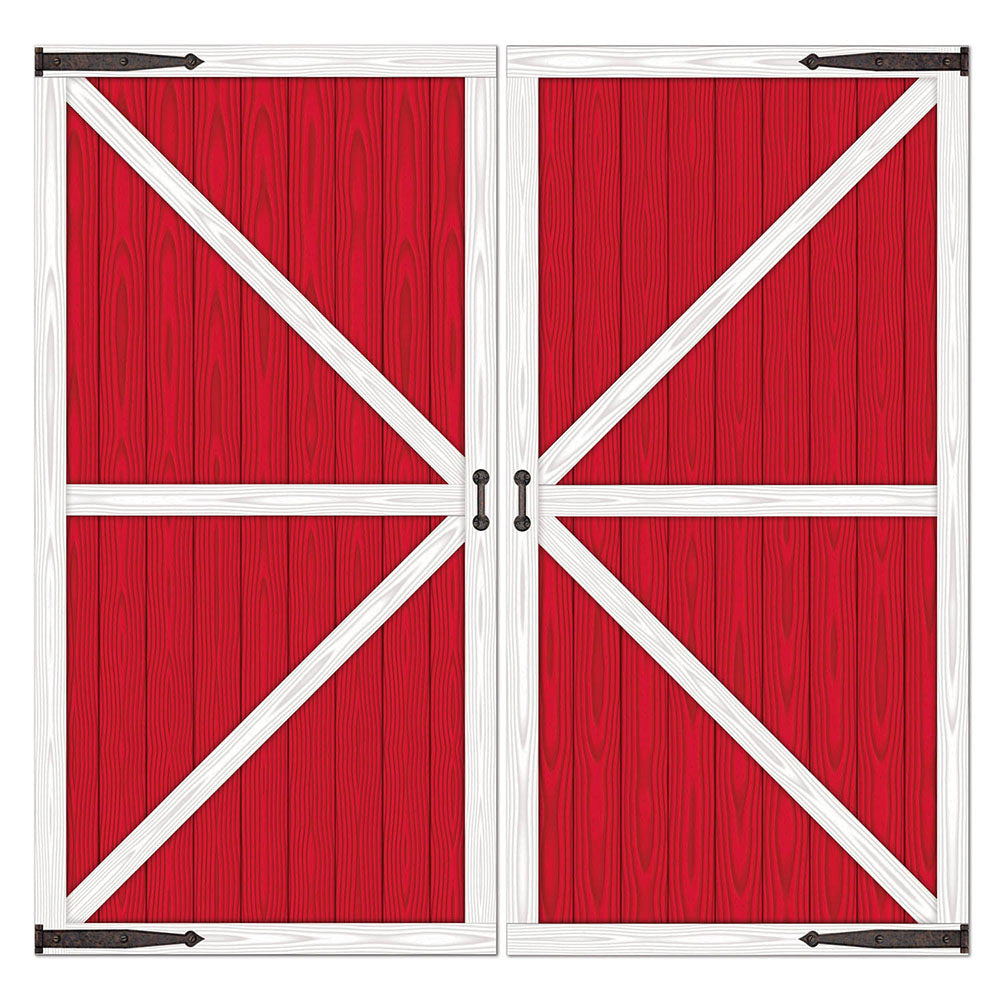 Barn Door Props 5'4" (2 PACK)