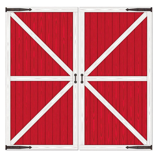 Barn Door Props 5'4" (2 PACK)