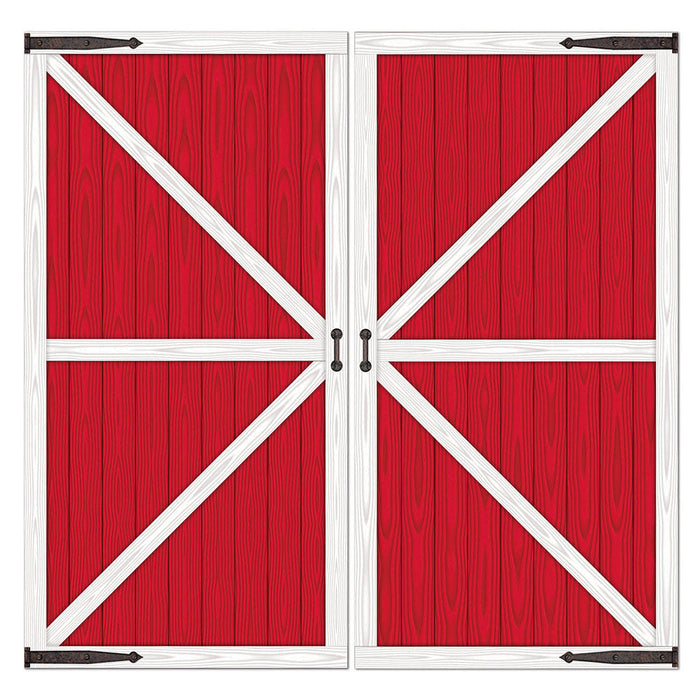 Barn Door Props 5'4" (2 PACK)