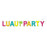 Luau Party Streamer 7'