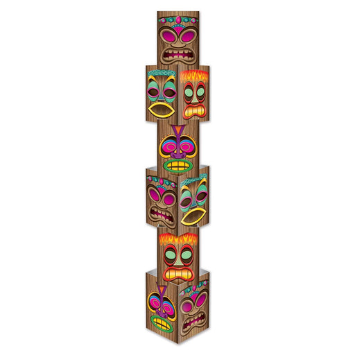 Tiki Column 5'7"