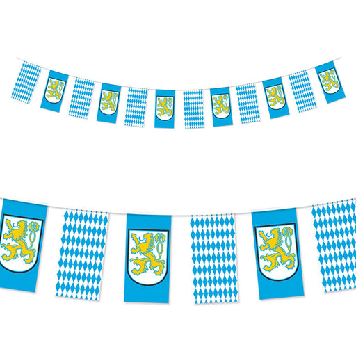 Pennant Banner - Oktoberfest 12'