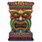 Jumbo Tiki Cutout 3'