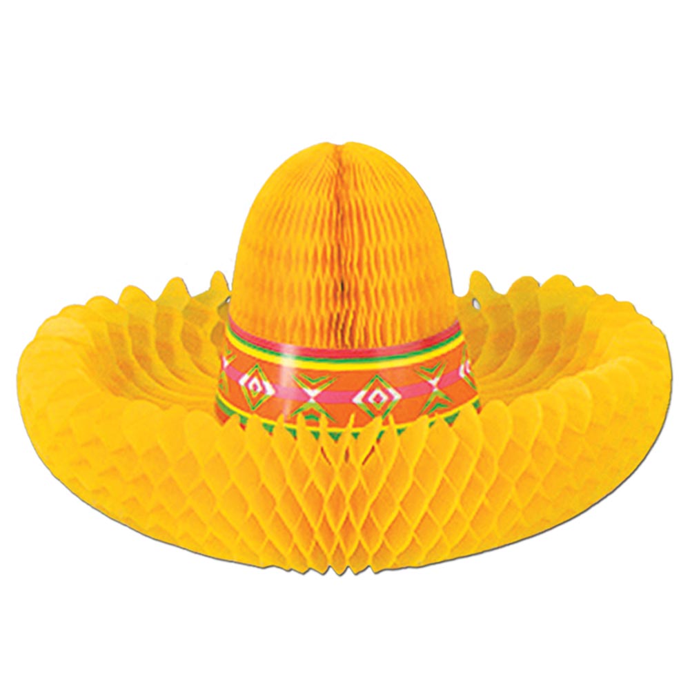 Centerpiece - Sombrero 12"