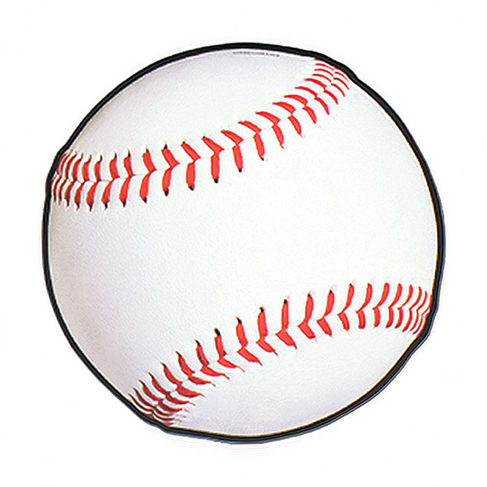 Baseball Cutout 13-1/2"