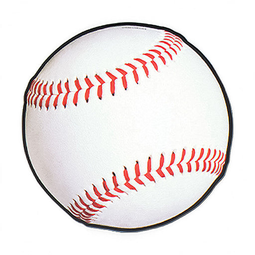 Baseball Cutout 13-1/2"