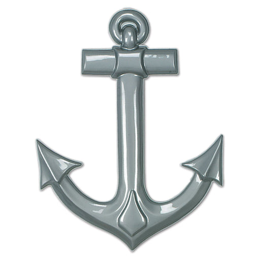 Plastic Ship's Anchor 25"