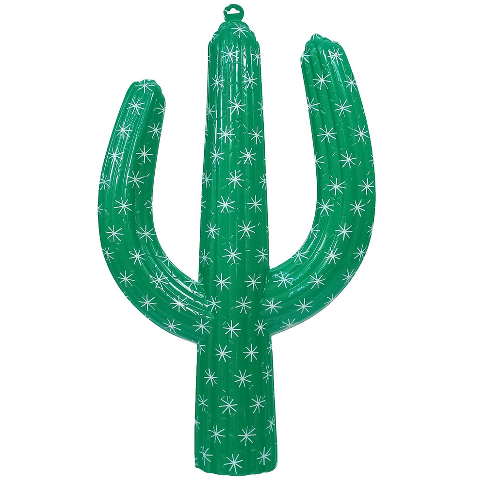 Plastic Cactus 24"