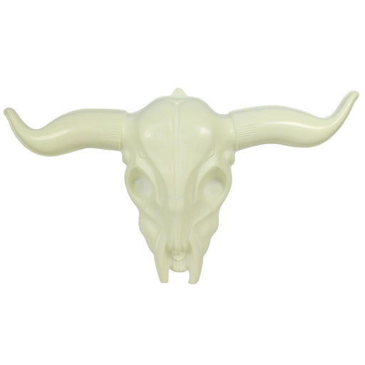 Plastic Longhorn Skull Decoration 29"