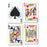 Playing Cards Cutout 25" Assorted