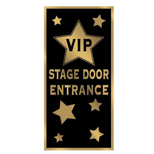 VIP Stage Door Cover 5'