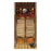 Saloon Door Cover 30" x 5'