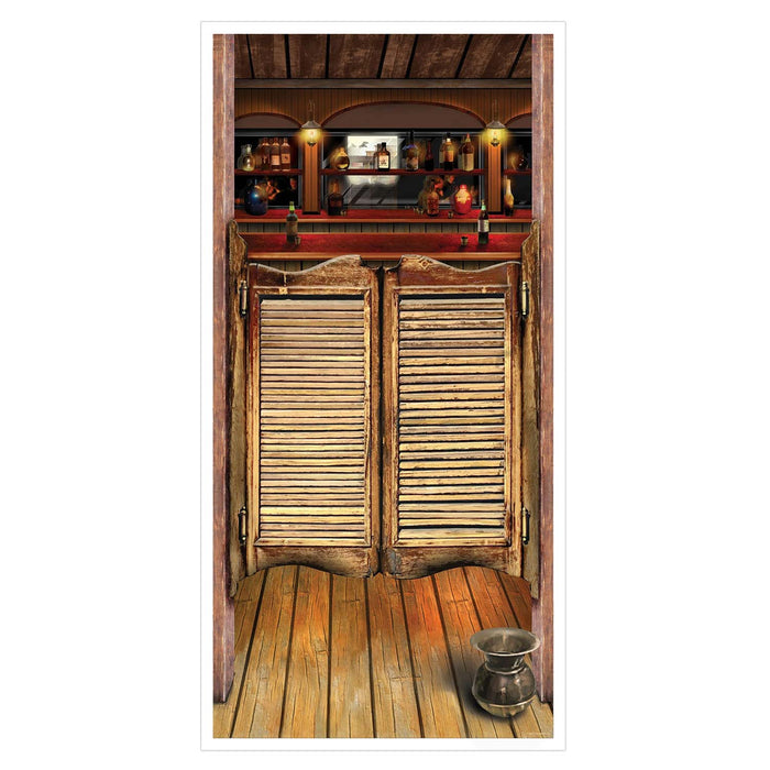 Saloon Door Cover 30" x 5'