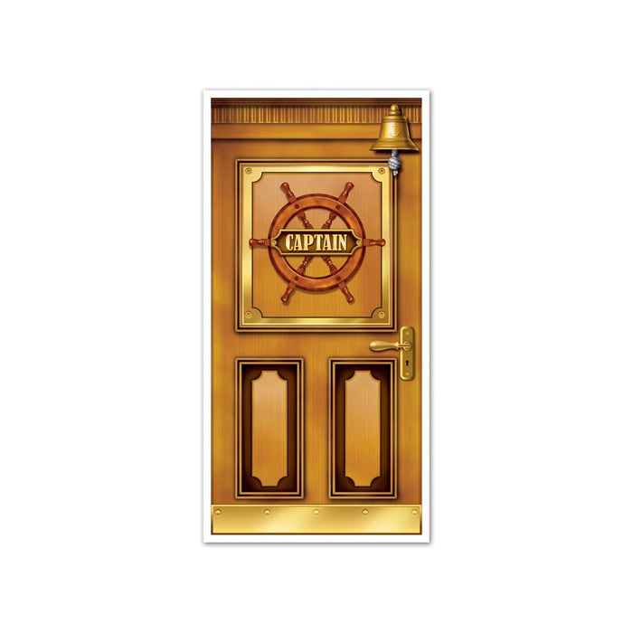 Door Cover - Cruise Ship