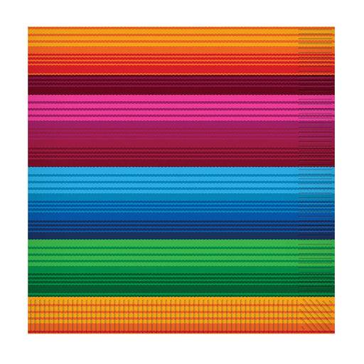 Fiesta Lunch Napkins (16 PACK)