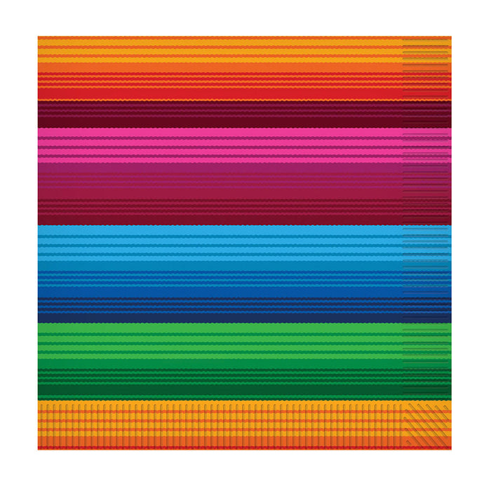 Fiesta Lunch Napkins (16 PACK)