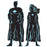 Superhero Silhouettes 33" - 36" (2 PACK)