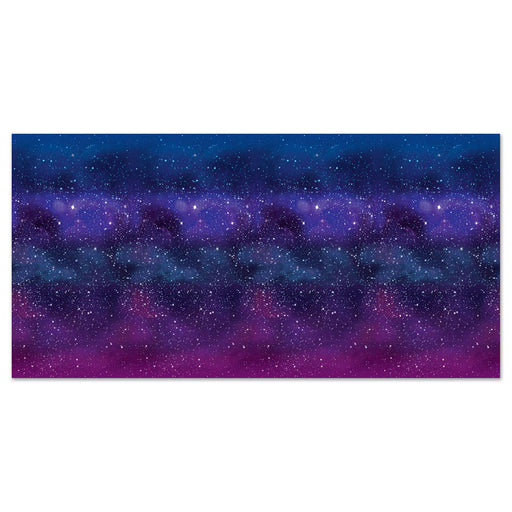 Galaxy Backdrop 4' x 30'