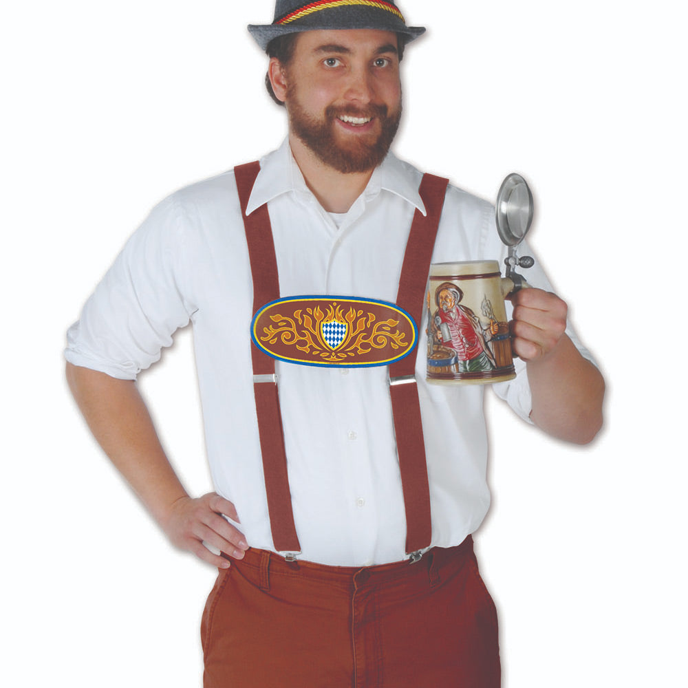 Bavarian Suspenders