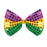 Glitz 'N Gleam Bow Tie - Mardi Gras