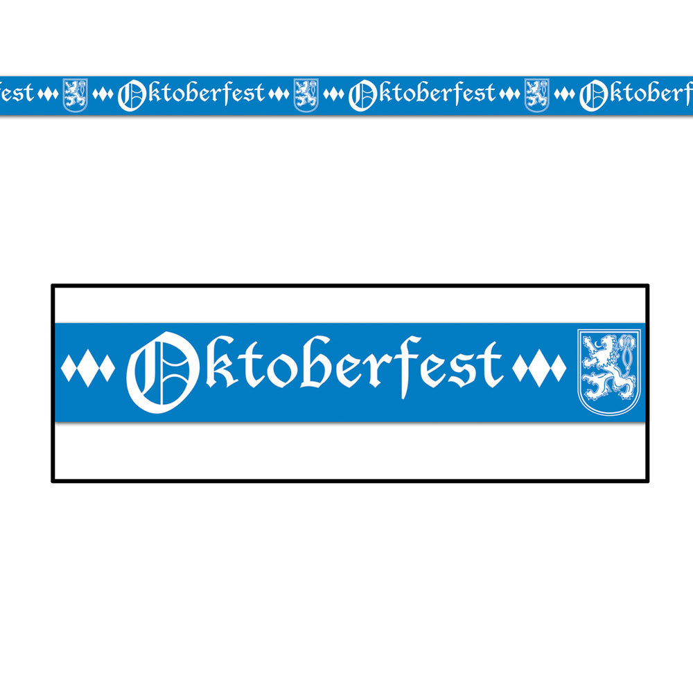 Oktoberfest Poly Decor Material 20'