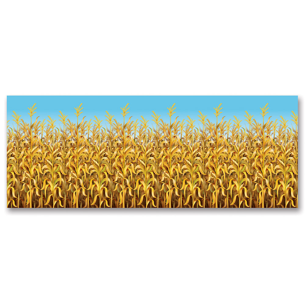 Cornstalk Backdrop 4' x 30'