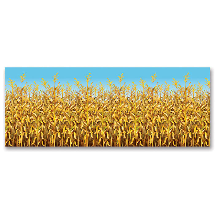 Cornstalk Backdrop 4' x 30'