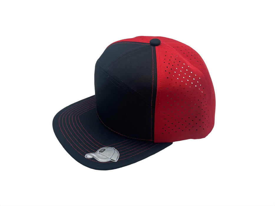 Dallas 707 Performance Hydro & Panel Snapback Trucker Cap