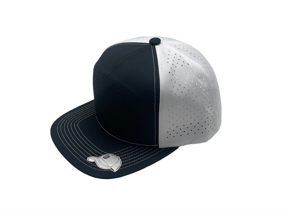 Dallas 707 Performance Hydro & Panel Snapback Trucker Cap