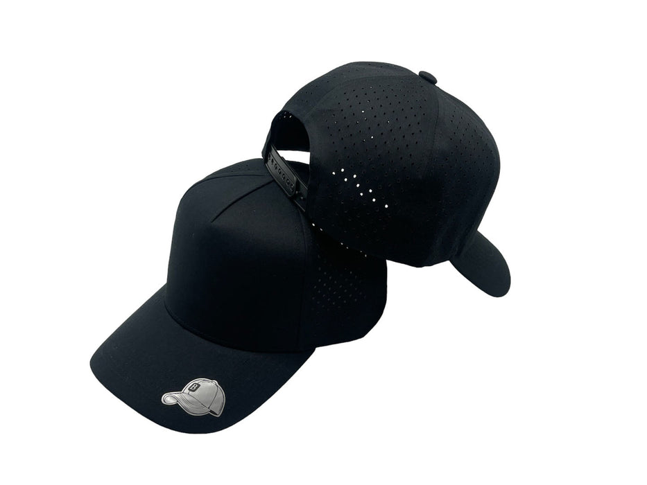 Dallas 210 Laser Performance Perforated 5 Panel Cap