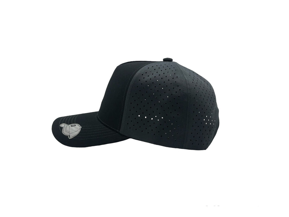 Dallas 210 Laser Performance Perforated 5 Panel Cap