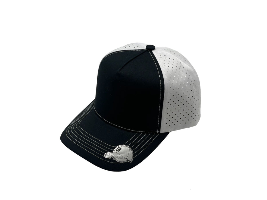 Dallas 210 Laser Performance Perforated 5 Panel Cap