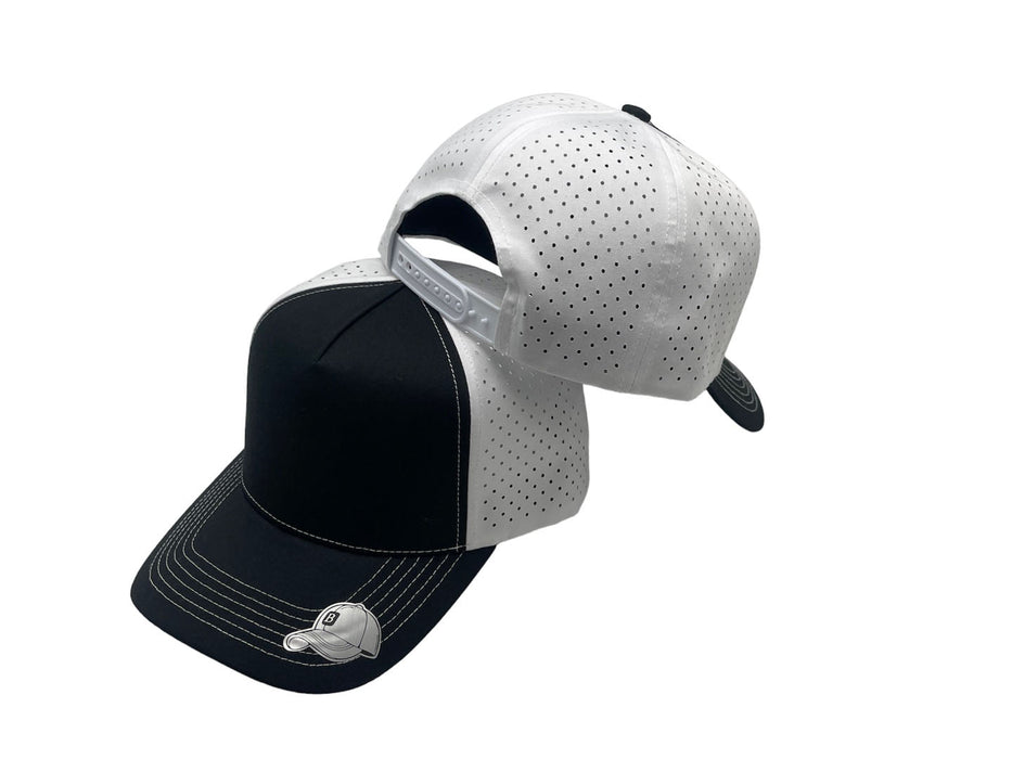 Dallas 210 Laser Performance Perforated 5 Panel Cap