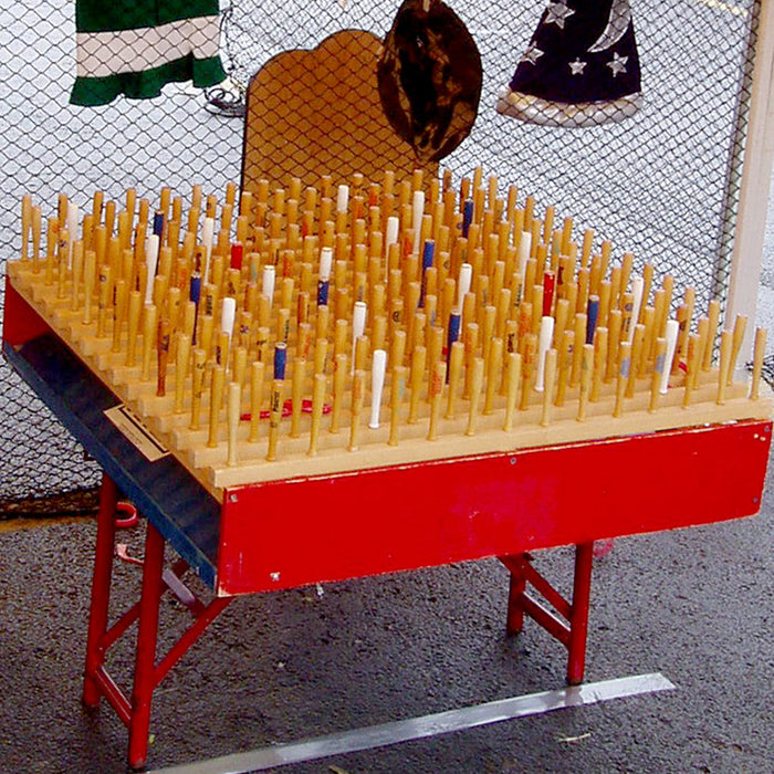 Rental Baseball Ring Toss Game