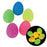 Glow Egg Ball 1-3/4" (DZ)