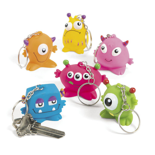 Monster Key Chains (DZ)