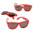 Nomad Sunglasses - Red (DZ)