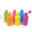 Bike Bottle 18 oz Multi-Color (DZ)