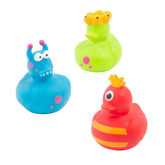 Rubber Duckies Monsters 2" (DZ)