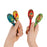 Mini Wooden Maracas 5"