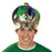 Plush Mardi Gras Crown