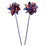 Jumbo Patriotic Pinwheel